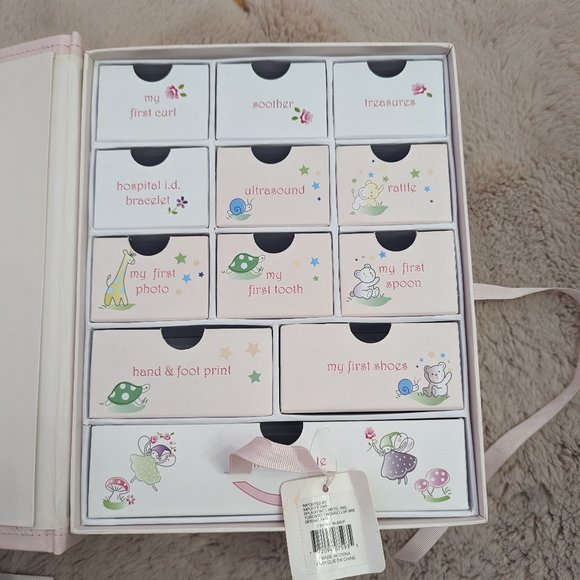 Baby Memory Box - Picture 1 of 15